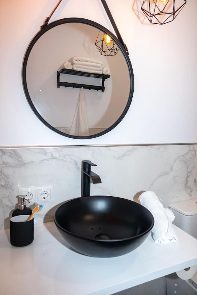 Mrs Casita Tentacion Con Jacuzzi Privado Малага Екстер'єр фото