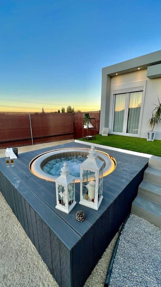 Mrs Casita Tentacion Con Jacuzzi Privado Малага Екстер'єр фото