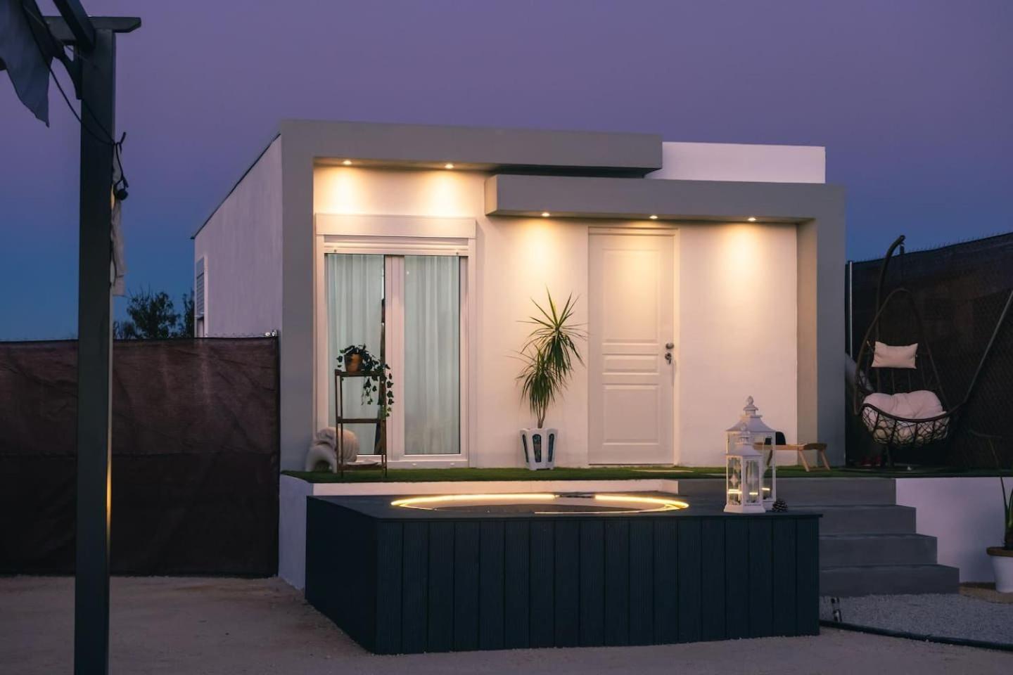 Mrs Casita Tentacion Con Jacuzzi Privado Малага Екстер'єр фото